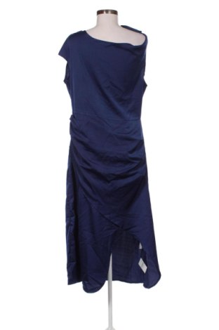 Šaty  SHEIN, Veľkosť XL, Farba Modrá, Cena  30,00 €