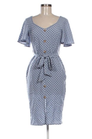 Kleid SHEIN, Größe S, Farbe Mehrfarbig, Preis 25,99 €