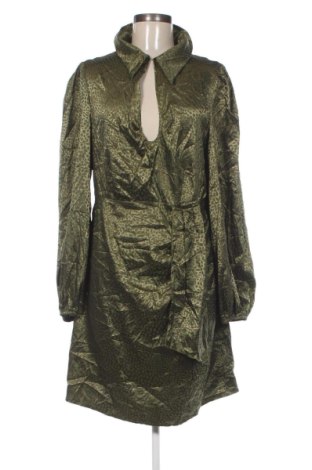 Sukienka SHEIN, Rozmiar L, Kolor Zielony, Cena 104,99 zł