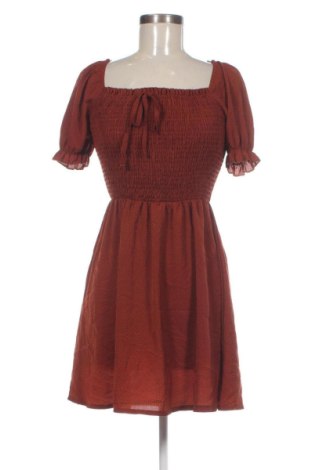 Rochie SHEIN, Mărime XS, Culoare Maro, Preț 123,99 Lei