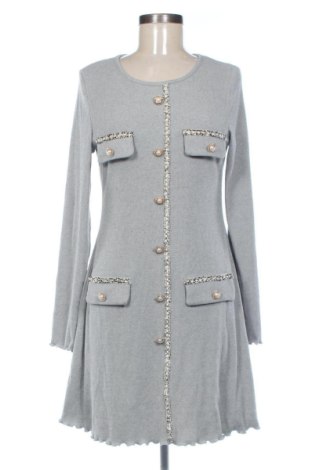 Rochie SHEIN, Mărime M, Culoare Gri, Preț 104,00 Lei