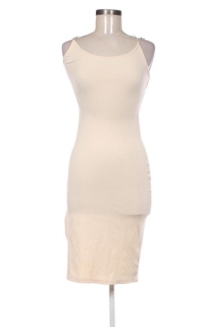 Рокля SHEIN, Размер XS, Цвят Бежов, Цена 37,40 €