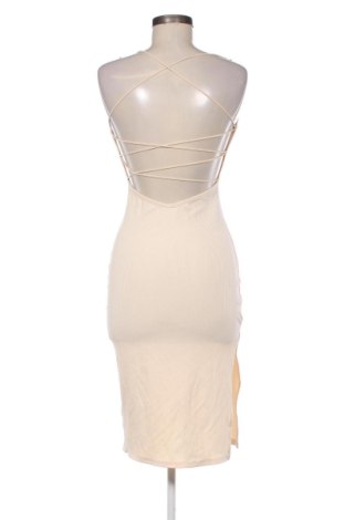 Рокля SHEIN, Размер XS, Цвят Бежов, Цена 37,40 €