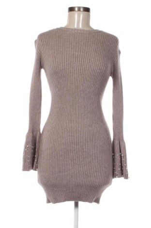 Sukienka SHEIN, Rozmiar S, Kolor Beżowy, Cena 107,17 zł