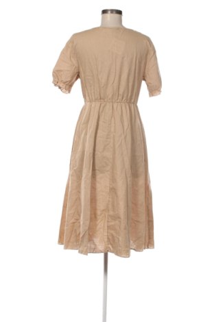 Rochie SHEIN, Mărime L, Culoare Bej, Preț 104,26 Lei