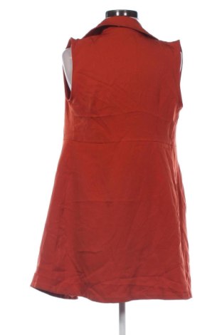 Dámska vesta  SHEIN, Veľkosť XS, Farba Oranžová, Cena  23,95 €