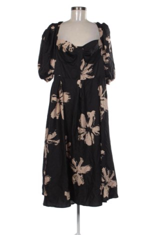 Sukienka SHEIN, Rozmiar 3XL, Kolor Kolorowy, Cena 104,99 zł