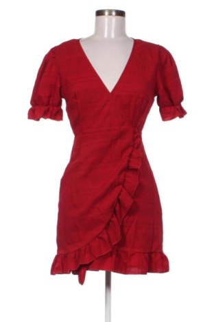 Kleid SHEIN, Größe S, Farbe Rot, Preis 19,95 €