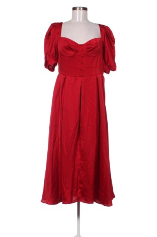 Sukienka SHEIN, Rozmiar M, Kolor Czerwony, Cena 106,90 zł