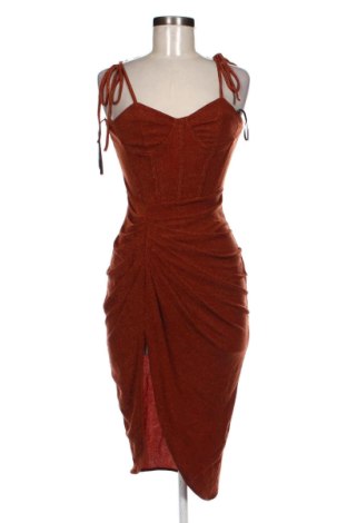Φόρεμα SHEIN, Μέγεθος M, Χρώμα Καφέ, Τιμή 23,99 €