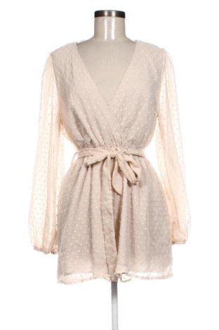 Kleid SHEIN, Größe M, Farbe Beige, Preis € 26,99