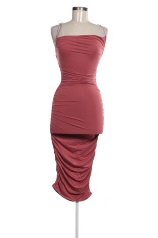 Rochie SHEIN, Mărime XS, Culoare Portocaliu, Preț 104,26 Lei