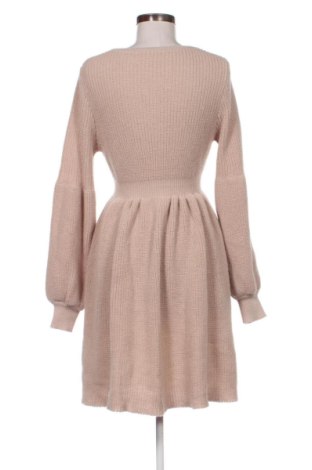 Sukienka SHEIN, Rozmiar M, Kolor Beżowy, Cena 49,30 zł