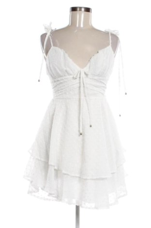 Kleid SHEIN, Größe M, Farbe Weiß, Preis 20,00 €