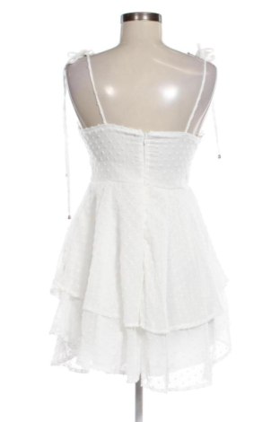 Kleid SHEIN, Größe M, Farbe Weiß, Preis 20,00 €