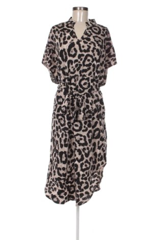 Kleid SHEIN, Größe 4XL, Farbe Mehrfarbig, Preis 25,99 €