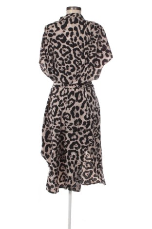 Kleid SHEIN, Größe 4XL, Farbe Mehrfarbig, Preis 25,99 €