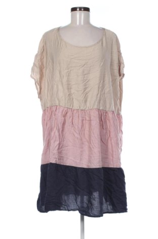 Kleid SHEIN, Größe 3XL, Farbe Mehrfarbig, Preis 25,99 €