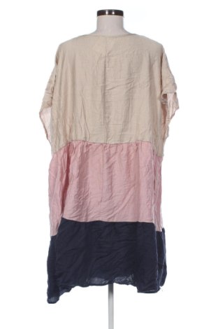 Kleid SHEIN, Größe 3XL, Farbe Mehrfarbig, Preis 25,99 €