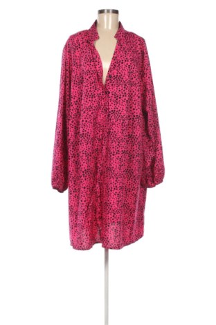 Φόρεμα SHEIN, Μέγεθος 4XL, Χρώμα Πολύχρωμο, Τιμή 23,99 €