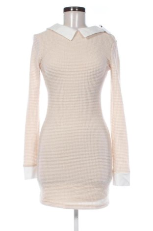 Kleid SHEIN, Größe S, Farbe Beige, Preis 25,99 €