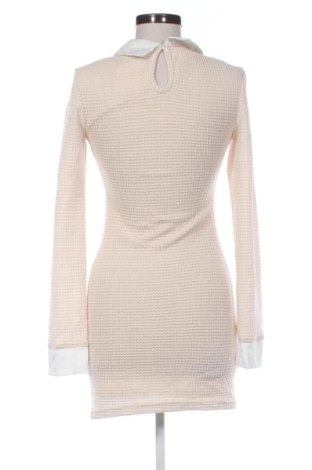 Kleid SHEIN, Größe S, Farbe Beige, Preis 25,99 €