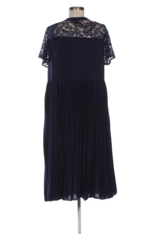 Kleid SHEIN, Größe XXL, Farbe Blau, Preis 25,99 €