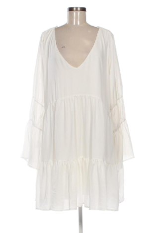 Kleid SHEIN, Größe 3XL, Farbe Weiß, Preis € 26,99