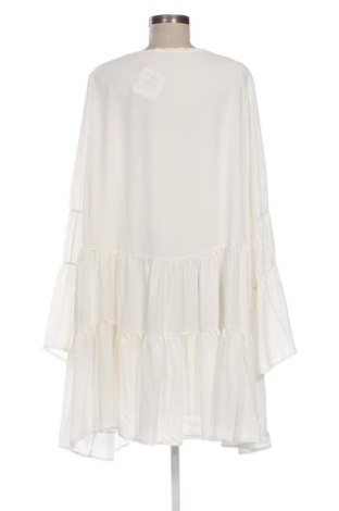 Kleid SHEIN, Größe 3XL, Farbe Weiß, Preis € 26,99