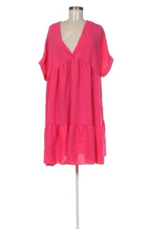 Φόρεμα SHEIN, Μέγεθος XXL, Χρώμα Ρόζ , Τιμή 23,99 €