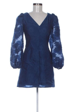 Kleid Samsoe & Samsoe, Größe XS, Farbe Blau, Preis 66,00 €