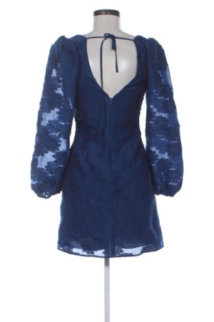 Kleid Samsoe & Samsoe, Größe XS, Farbe Blau, Preis 66,00 €
