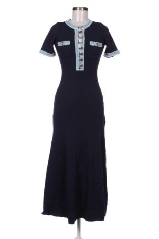 Kleid Sandro, Größe XS, Farbe Blau, Preis € 152,99