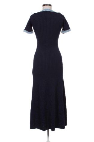 Kleid Sandro, Größe XS, Farbe Blau, Preis € 152,99