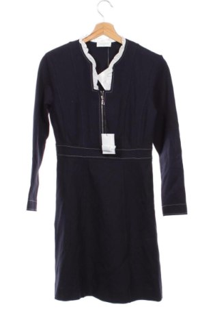 Kleid Sandro, Größe S, Farbe Blau, Preis 91,51 €