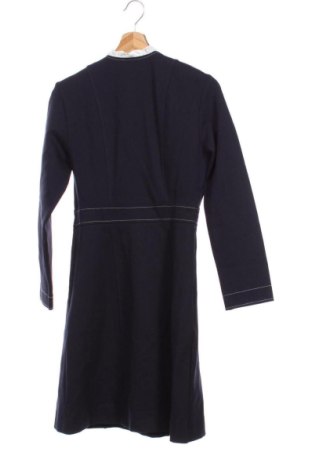 Kleid Sandro, Größe S, Farbe Blau, Preis 91,51 €