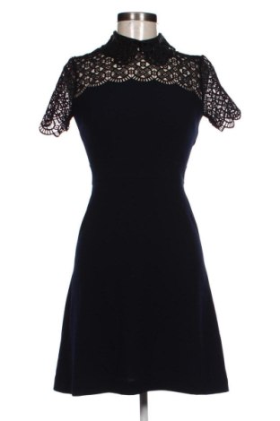 Rochie Sandro, Mărime S, Culoare Albastru, Preț 740,28 Lei