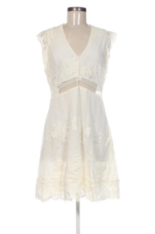 Рокля Sandro Ferrone, Размер L, Цвят Екрю, Цена 42,43 €