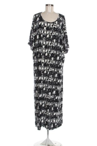 Kleid Selection By Ulla Popken, Größe 3XL, Farbe Mehrfarbig, Preis 31,99 €