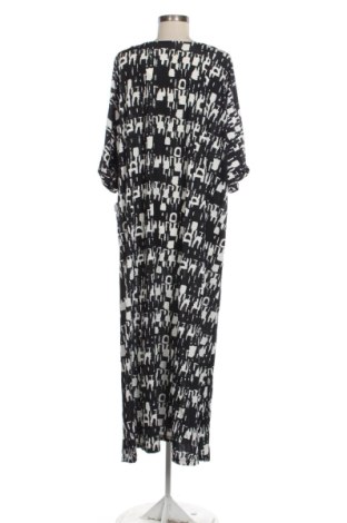 Kleid Selection By Ulla Popken, Größe 3XL, Farbe Mehrfarbig, Preis 31,99 €
