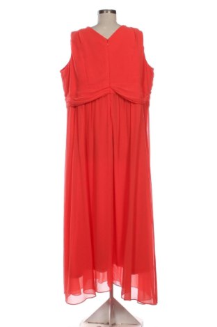 Šaty  Sheego, Veľkosť 3XL, Farba Oranžová, Cena  29,95 €