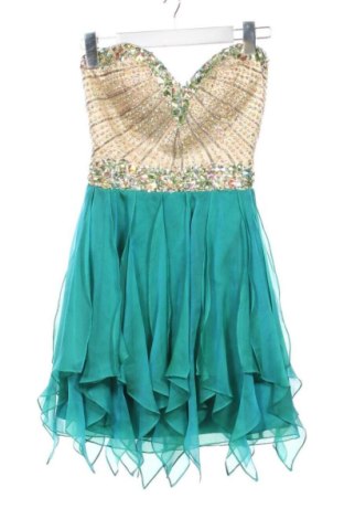 Kleid Sherri Hill, Größe XS, Farbe Mehrfarbig, Preis € 49,00