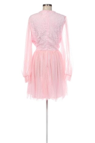 Rochie Simplee, Mărime 4XL, Culoare Roz, Preț 226,22 Lei