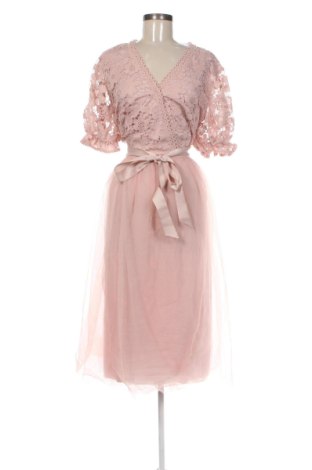 Rochie Simplee, Mărime 4XL, Culoare Mov deschis, Preț 226,22 Lei