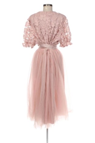 Rochie Simplee, Mărime 4XL, Culoare Mov deschis, Preț 226,22 Lei