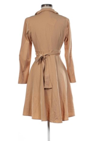 Rochie Simplee, Mărime S, Culoare Bej, Preț 151,99 Lei