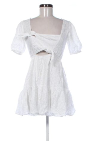 Rochie Sinsay, Mărime XS, Culoare Alb, Preț 194,97 Lei