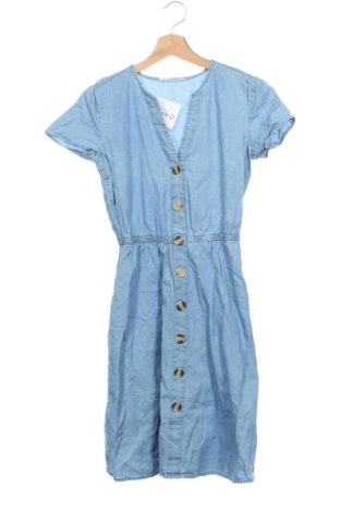 Šaty  Sinsay, Veľkosť XS, Farba Modrá, Cena  20,00 €