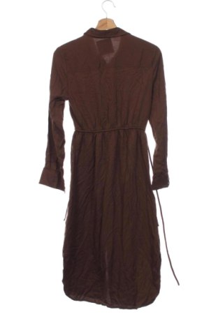 Rochie Sinsay, Mărime XXS, Culoare Maro, Preț 127,45 Lei