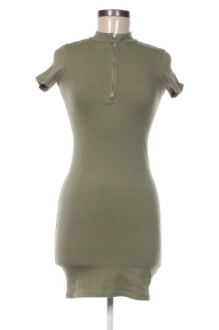 Rochie Sinsay, Mărime XS, Culoare Verde, Preț 104,26 Lei